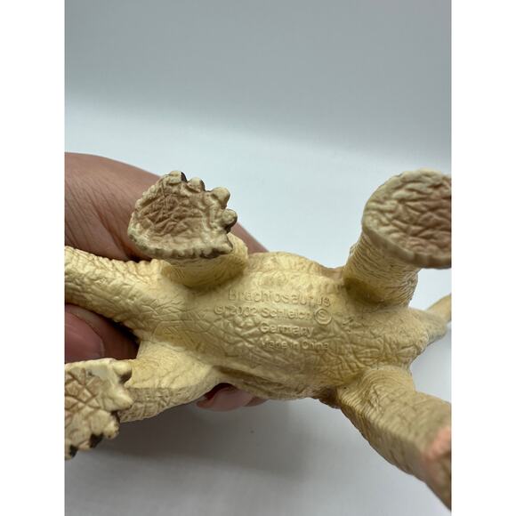 Schleich Brachiosaurus Dinosaur 2002 Germany China - Picture 5 of 5